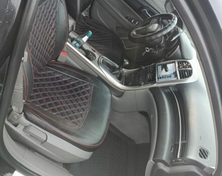 Черный Шевроле Малибу, объемом двигателя 2.2 л и пробегом 220 тыс. км за 9999 $, фото 4 на Automoto.ua