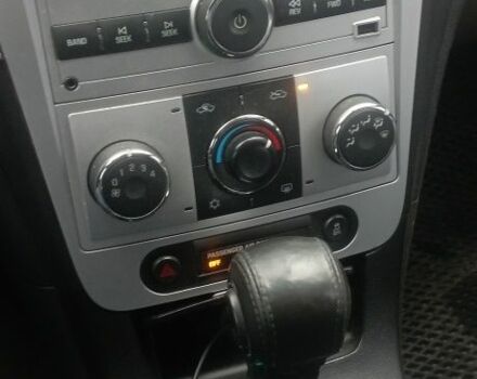 Черный Шевроле Малибу, объемом двигателя 2.4 л и пробегом 240 тыс. км за 6900 $, фото 2 на Automoto.ua