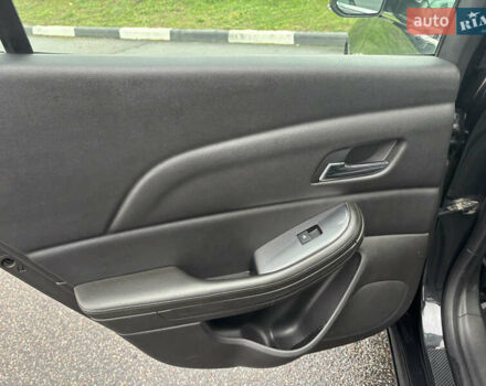 Черный Шевроле Малибу, объемом двигателя 1.96 л и пробегом 199 тыс. км за 8043 $, фото 9 на Automoto.ua