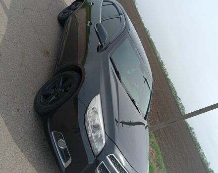 Черный Шевроле Малибу, объемом двигателя 2.2 л и пробегом 220 тыс. км за 9999 $, фото 1 на Automoto.ua