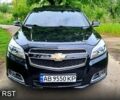 Черный Шевроле Малибу, объемом двигателя 2 л и пробегом 0 тыс. км за 9000 $, фото 1 на Automoto.ua