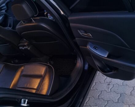 Черный Шевроле Малибу, объемом двигателя 2 л и пробегом 192 тыс. км за 9000 $, фото 11 на Automoto.ua