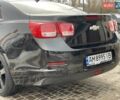 Чорний Шевроле Малібу, об'ємом двигуна 2 л та пробігом 258 тис. км за 9755 $, фото 21 на Automoto.ua