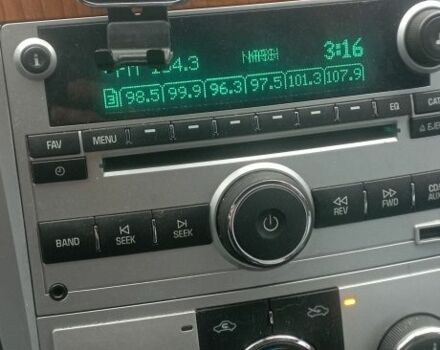 Черный Шевроле Малибу, объемом двигателя 2.4 л и пробегом 240 тыс. км за 6900 $, фото 3 на Automoto.ua