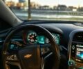 Черный Шевроле Малибу, объемом двигателя 1.96 л и пробегом 228 тыс. км за 8500 $, фото 1 на Automoto.ua