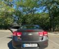 Чорний Шевроле Малібу, об'ємом двигуна 2.46 л та пробігом 160 тис. км за 8500 $, фото 6 на Automoto.ua