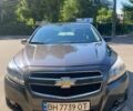 Чорний Шевроле Малібу, об'ємом двигуна 2.46 л та пробігом 160 тис. км за 8500 $, фото 1 на Automoto.ua