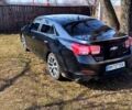 Чорний Шевроле Малібу, об'ємом двигуна 2.4 л та пробігом 0 тис. км за 8000 $, фото 1 на Automoto.ua