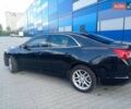 Черный Шевроле Малибу, объемом двигателя 2.5 л и пробегом 105 тыс. км за 7700 $, фото 1 на Automoto.ua
