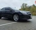 Шевроле Малибу 2014 в Львове на Automoto.ua Черный Шевроле Малибу, объемом двигателя 2.46 л и пробегом 105 тыс. км за 7450 $, фото 5 на Automoto.ua