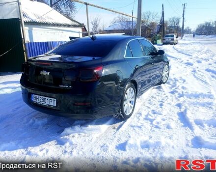 Чорний Шевроле Малібу, об'ємом двигуна 2.5 л та пробігом 150 тис. км за 10000 $, фото 2 на Automoto.ua