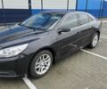 Шевроле Малибу 2014 в Львове на Automoto.ua Черный Шевроле Малибу, объемом двигателя 2.5 л и пробегом 105 тыс. км за 7450 $, фото 4 на Automoto.ua