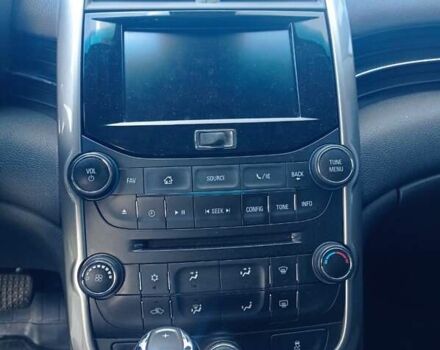 Шевроле Малибу 2014 в Львове на Automoto.ua Черный Шевроле Малибу, объемом двигателя 2.46 л и пробегом 105 тыс. км за 7450 $, фото 8 на Automoto.ua