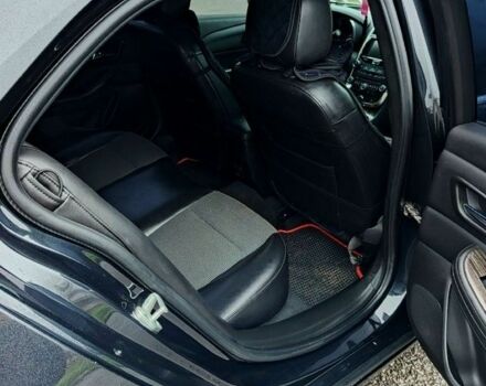 Чорний Шевроле Малібу, об'ємом двигуна 2.5 л та пробігом 169 тис. км за 9999 $, фото 1 на Automoto.ua