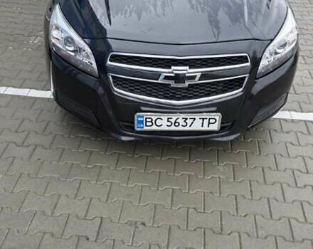 Шевроле Малибу 2014 в Львове на Automoto.ua Черный Шевроле Малибу, объемом двигателя 2.46 л и пробегом 105 тыс. км за 7450 $, фото 2 на Automoto.ua