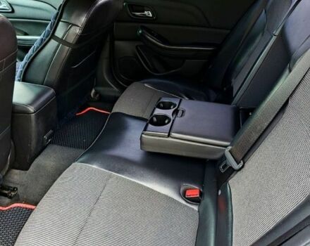 Чорний Шевроле Малібу, об'ємом двигуна 2.5 л та пробігом 169 тис. км за 9999 $, фото 7 на Automoto.ua