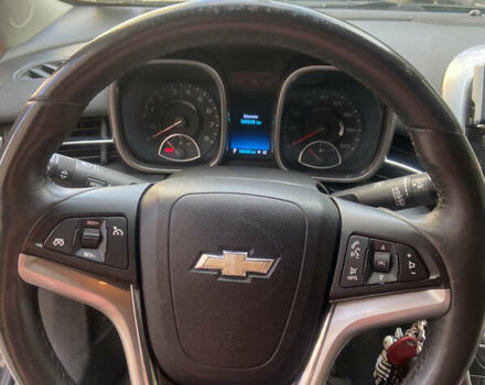 Шевроле Малибу 2014 в Киеве на Automoto.ua Черный Шевроле Малибу, объемом двигателя 2.5 л и пробегом 170 тыс. км за 9100 $, фото 16 на Automoto.ua