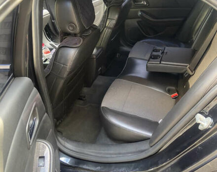 Шевроле Малибу 2014 в Киеве на Automoto.ua Черный Шевроле Малибу, объемом двигателя 2.5 л и пробегом 170 тыс. км за 9100 $, фото 18 на Automoto.ua