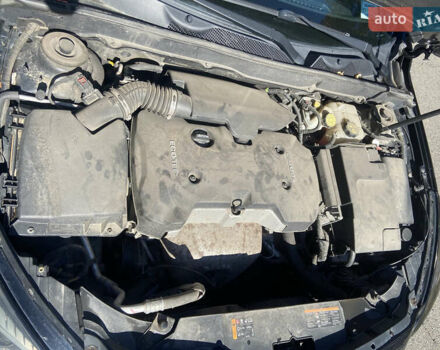 Шевроле Малибу 2014 в Киеве на Automoto.ua Черный Шевроле Малибу, объемом двигателя 2.5 л и пробегом 170 тыс. км за 9100 $, фото 13 на Automoto.ua