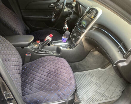 Шевроле Малибу 2014 в Киеве на Automoto.ua Черный Шевроле Малибу, объемом двигателя 2.5 л и пробегом 170 тыс. км за 9100 $, фото 19 на Automoto.ua