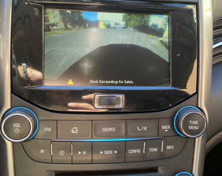 Шевроле Малибу 2014 в Киеве на Automoto.ua Черный Шевроле Малибу, объемом двигателя 2.5 л и пробегом 170 тыс. км за 9100 $, фото 14 на Automoto.ua