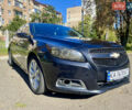 Шевроле Малибу 2014 в Киеве на Automoto.ua Черный Шевроле Малибу, объемом двигателя 2.5 л и пробегом 170 тыс. км за 9100 $, фото 1 на Automoto.ua