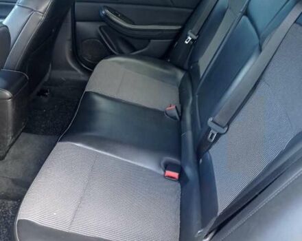 Шевроле Малибу 2014 в Львове на Automoto.ua Черный Шевроле Малибу, объемом двигателя 2.46 л и пробегом 105 тыс. км за 7450 $, фото 6 на Automoto.ua