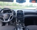 Шевроле Малибу 2014 в Львове на Automoto.ua Черный Шевроле Малибу, объемом двигателя 2.46 л и пробегом 105 тыс. км за 7450 $, фото 7 на Automoto.ua