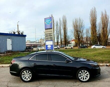 Чорний Шевроле Малібу, об'ємом двигуна 2.5 л та пробігом 169 тис. км за 9999 $, фото 5 на Automoto.ua