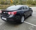 Шевроле Малибу 2014 в Львове на Automoto.ua Черный Шевроле Малибу, объемом двигателя 2.5 л и пробегом 105 тыс. км за 7450 $, фото 3 на Automoto.ua