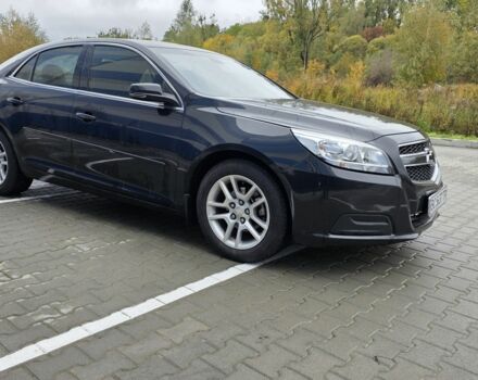 Шевроле Малибу 2014 в Львове на Automoto.ua Черный Шевроле Малибу, объемом двигателя 2.5 л и пробегом 105 тыс. км за 7450 $, фото 1 на Automoto.ua