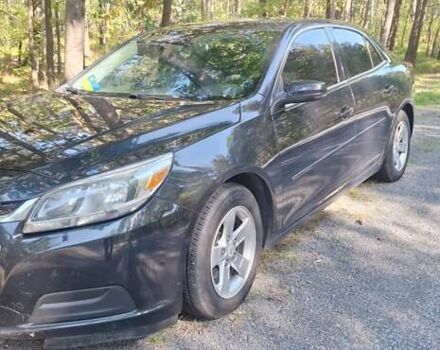 Чорний Шевроле Малібу, об'ємом двигуна 2.5 л та пробігом 315 тис. км за 8500 $, фото 14 на Automoto.ua