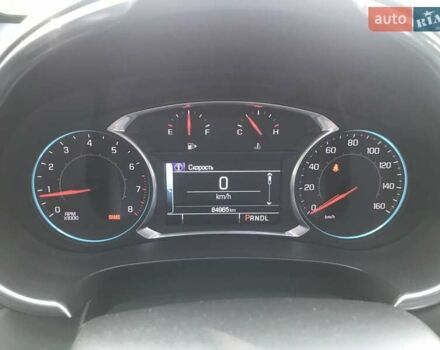 Черный Шевроле Малибу, объемом двигателя 2 л и пробегом 85 тыс. км за 13200 $, фото 6 на Automoto.ua