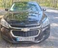Чорний Шевроле Малібу, об'ємом двигуна 2.5 л та пробігом 315 тис. км за 8500 $, фото 1 на Automoto.ua