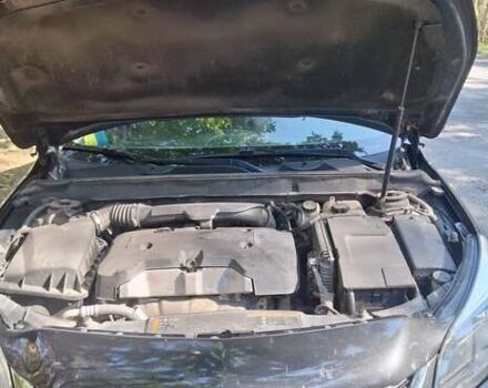 Чорний Шевроле Малібу, об'ємом двигуна 2.5 л та пробігом 315 тис. км за 8500 $, фото 13 на Automoto.ua