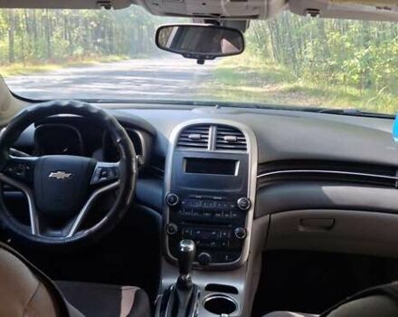 Чорний Шевроле Малібу, об'ємом двигуна 2.5 л та пробігом 315 тис. км за 8500 $, фото 11 на Automoto.ua