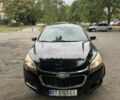 Черный Шевроле Малибу, объемом двигателя 2.5 л и пробегом 185 тыс. км за 8700 $, фото 1 на Automoto.ua