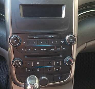 Чорний Шевроле Малібу, об'ємом двигуна 2.5 л та пробігом 315 тис. км за 8500 $, фото 6 на Automoto.ua