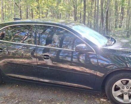 Чорний Шевроле Малібу, об'ємом двигуна 2.5 л та пробігом 315 тис. км за 8500 $, фото 2 на Automoto.ua