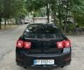 Черный Шевроле Малибу, объемом двигателя 2.5 л и пробегом 185 тыс. км за 8700 $, фото 1 на Automoto.ua