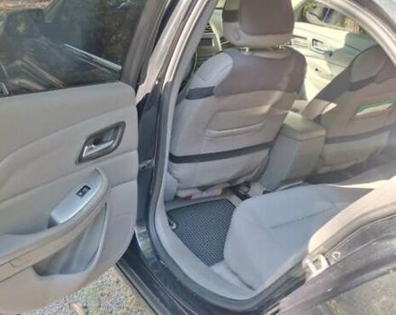 Чорний Шевроле Малібу, об'ємом двигуна 2.5 л та пробігом 315 тис. км за 8500 $, фото 5 на Automoto.ua