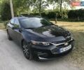 Черный Шевроле Малибу, объемом двигателя 2 л и пробегом 85 тыс. км за 13200 $, фото 7 на Automoto.ua