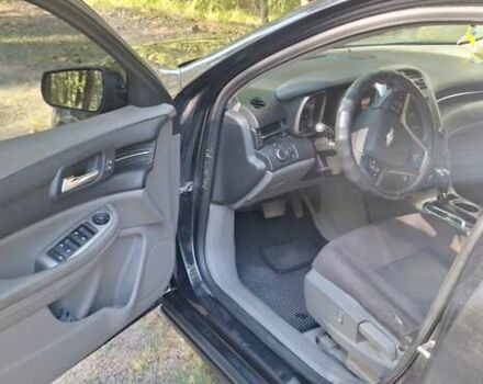 Чорний Шевроле Малібу, об'ємом двигуна 2.5 л та пробігом 315 тис. км за 8500 $, фото 3 на Automoto.ua