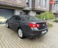 Черный Шевроле Малибу, объемом двигателя 2.46 л и пробегом 270 тыс. км за 9300 $, фото 4 на Automoto.ua