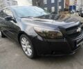 Черный Шевроле Малибу, объемом двигателя 2.5 л и пробегом 160 тыс. км за 7750 $, фото 1 на Automoto.ua