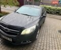 Черный Шевроле Малибу, объемом двигателя 2.46 л и пробегом 270 тыс. км за 9300 $, фото 1 на Automoto.ua