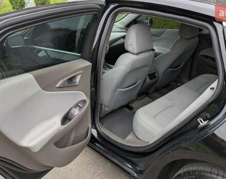 Шевроле Малибу 2016 в Хмельницком на Automoto.ua Черный Шевроле Малибу, объемом двигателя 2 л и пробегом 168 тыс. км за 10450 $, фото 16 на Automoto.ua