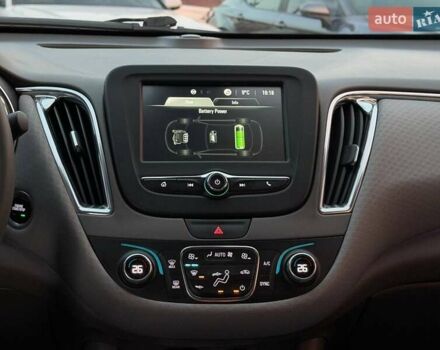 Чорний Шевроле Малібу, об'ємом двигуна 1.8 л та пробігом 98 тис. км за 11500 $, фото 32 на Automoto.ua