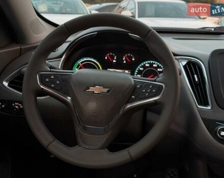 Чорний Шевроле Малібу, об'ємом двигуна 1.8 л та пробігом 98 тис. км за 11500 $, фото 33 на Automoto.ua