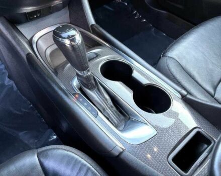 Чорний Шевроле Малібу, об'ємом двигуна 1.5 л та пробігом 80 тис. км за 5200 $, фото 14 на Automoto.ua